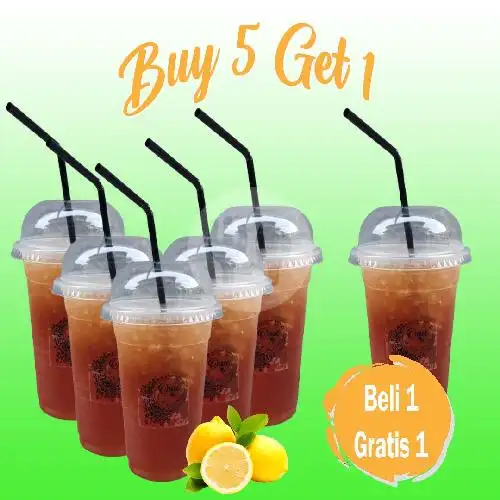 Gambar Makanan Oase Ice Blend 14