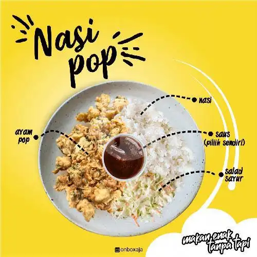 Gambar Makanan Onbox Food, Ngaglik 11