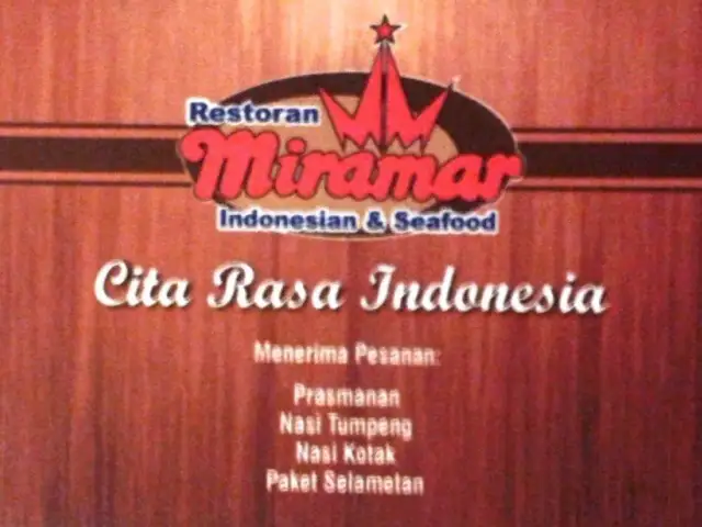 Gambar Makanan Restoran Miramar 8