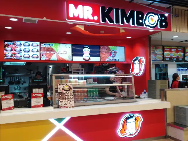 Mr. Kimbob Food Photo 8