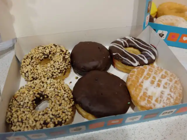 Gambar Makanan Dunkin' Donuts 19