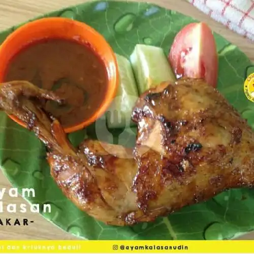 Gambar Makanan Ayam Kalasan Udin Wayhitam, Kapten A Anwar Arsyad 13