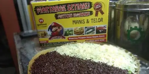 Martabak Bangka Setiaku 02, Jati Pilar