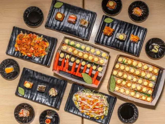 Kanzen Sushi Roll - R Square Mall Food Photo 1