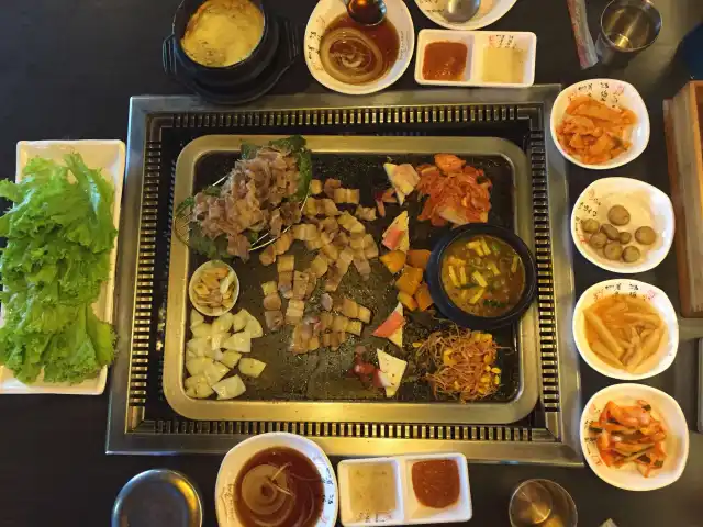 Cafe Chosun Food Photo 6