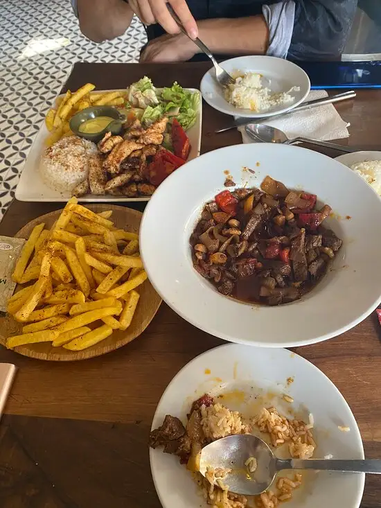 Makarri Cafe Kitchen'nin yemek ve ambiyans fotoğrafları 2