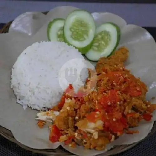 Gambar Makanan Ayam Geprek Maura 5