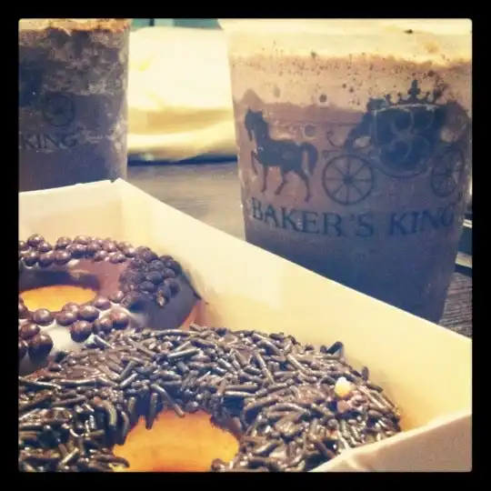 Gambar Makanan BAKER'S KING 9