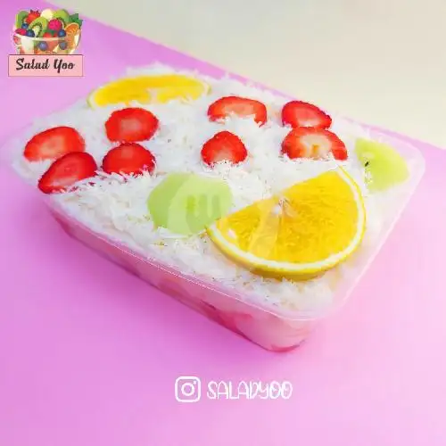 Gambar Makanan Salad Yoo, Mahendradatta 1