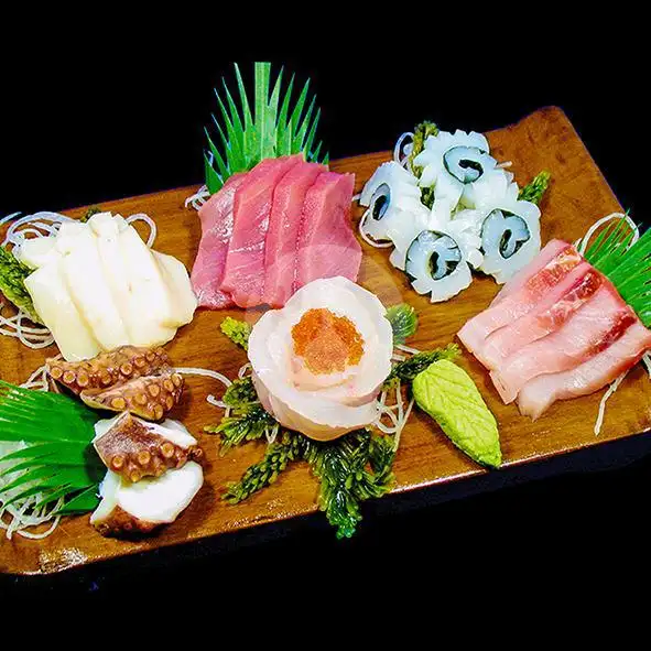 Gambar Makanan Ryoshi Japanese Restaurant, Seminyak 7
