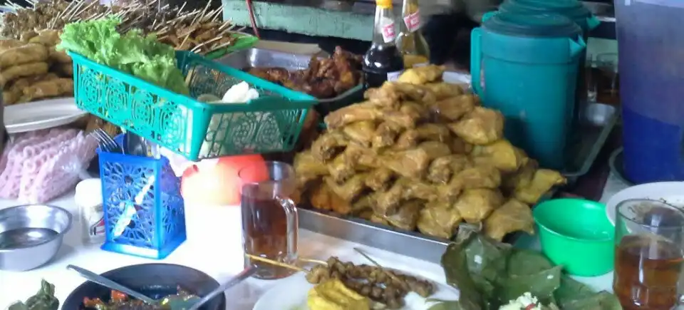 Gambar Makanan Ayam bakar / goreng si Jeletot 10