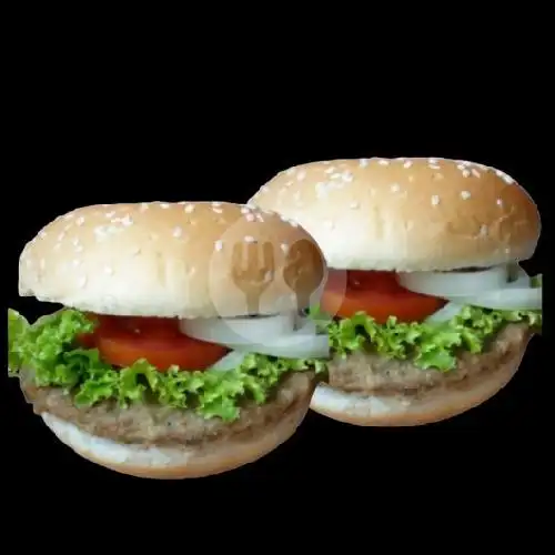 Gambar Makanan Burger Maskanah 13