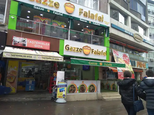Gazze Falafel