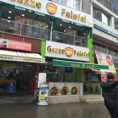 Gazze Falafel