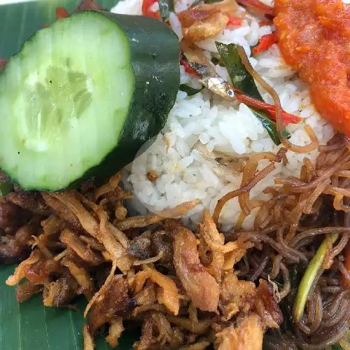 Gambar Makanan Nasi Kuning Tahu Tek Telor Roti Bakar Di Suka Ayam Geprek Lalapan Nasi Goreng 17