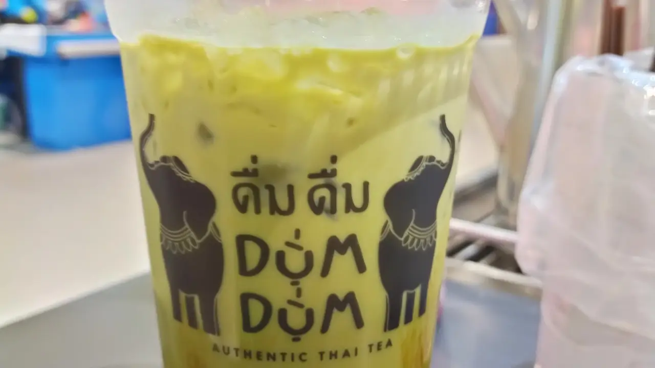 Dum Dum Thai Drinks