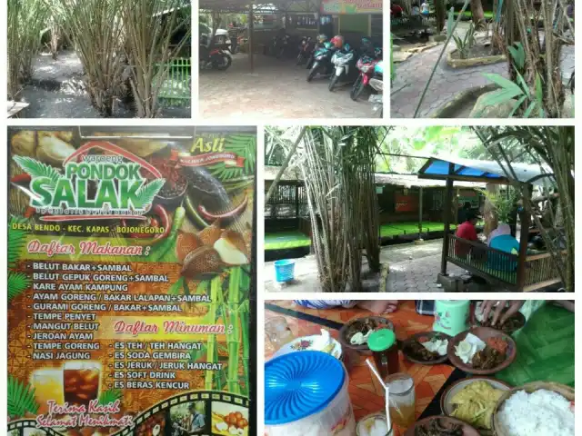 Gambar Makanan Pondok Salak 8