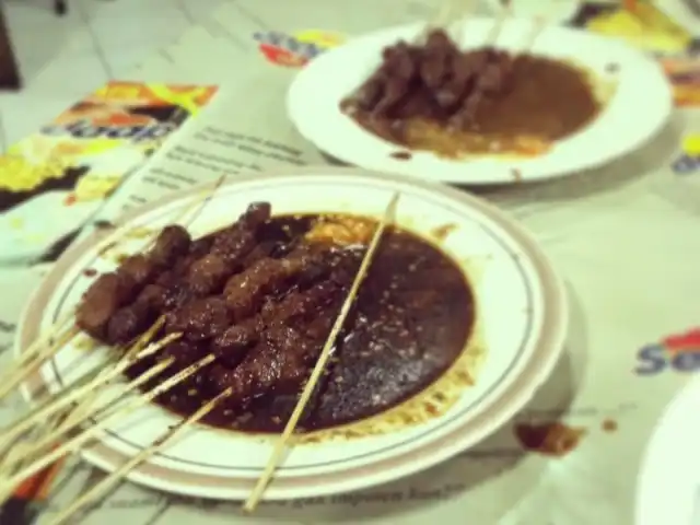 Gambar Makanan Sate Kambing & Ayam Cak Ri 5