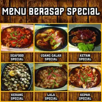 Restoran abadee tomyam bertam indah