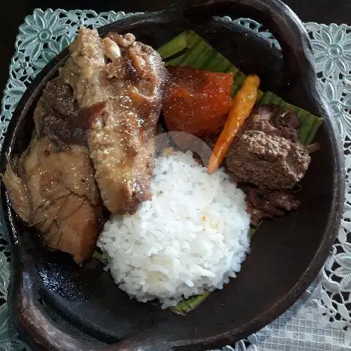 Gambar Makanan Gudeg Ayu Bu Putri, Kalasan 18