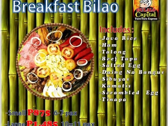 Bulalo Capital Restobar and Family KTV Food Photo 1
