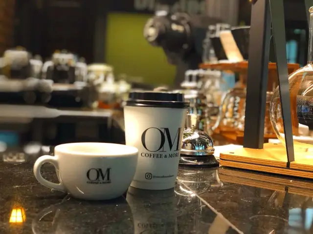 OM Coffee & More'nin yemek ve ambiyans fotoğrafları 2