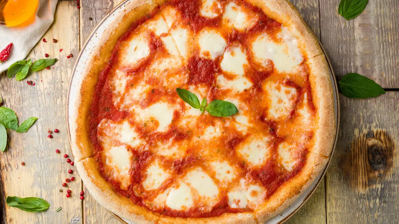 Pizza Rostini