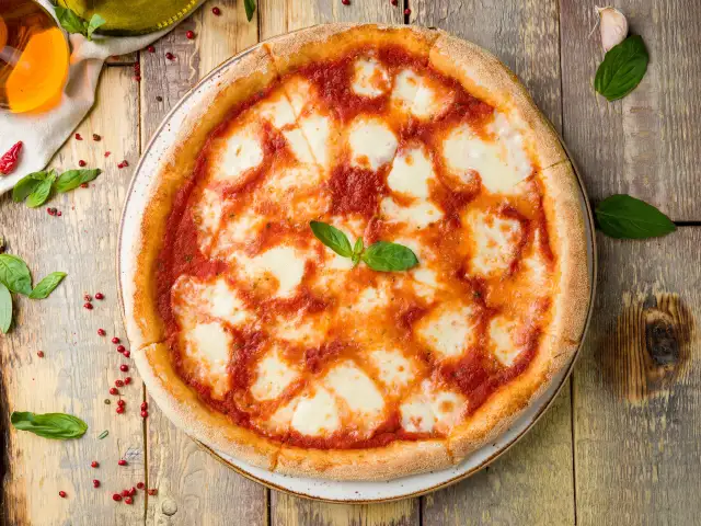 Pizza Rostini