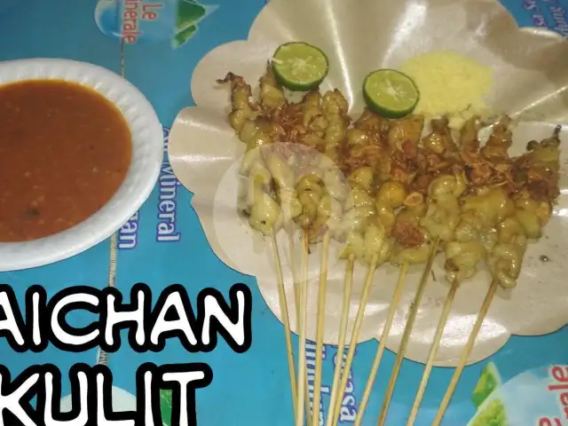 Gambar Makanan Sate Taichan Novita, Senayan 6