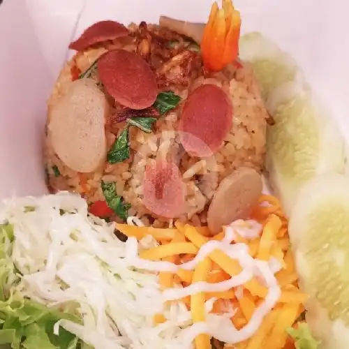 Gambar Makanan Nasi Goreng MEALNBOX, Cilangkap 6