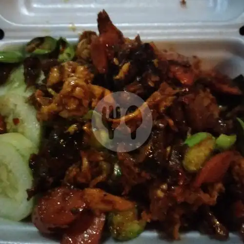 Gambar Makanan Nasi Goreng Pakde Mugi, Kemang 9