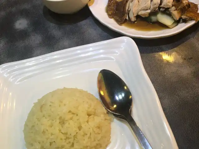 Singapore Chicken Rice Food Photo 10