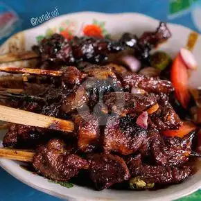 Gambar Makanan Sate Madura Tongseng Mas Aji, Bendungan Hilir 13