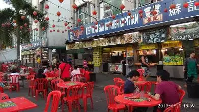 Saw Kitchen Kopitiam