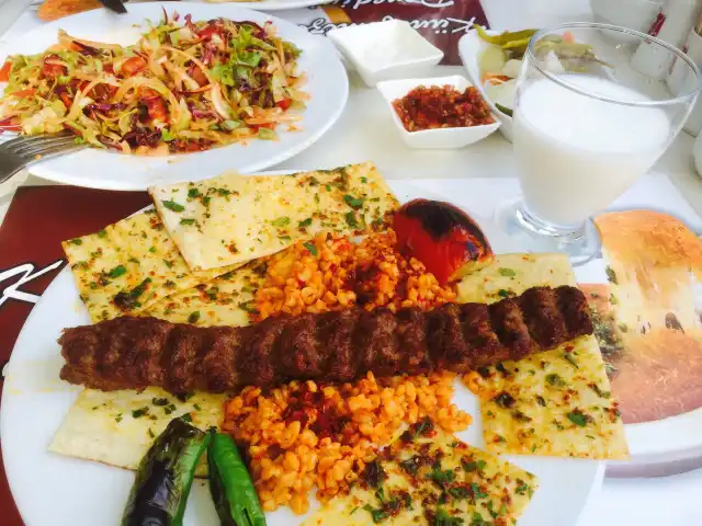 Emin Baba Durum Evi'nin yemek ve ambiyans fotoğrafları 5