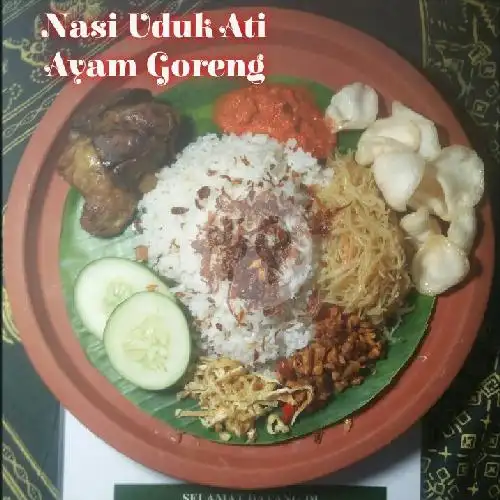 Gambar Makanan OEMAH UDUK DAPOER PAK'DE 9