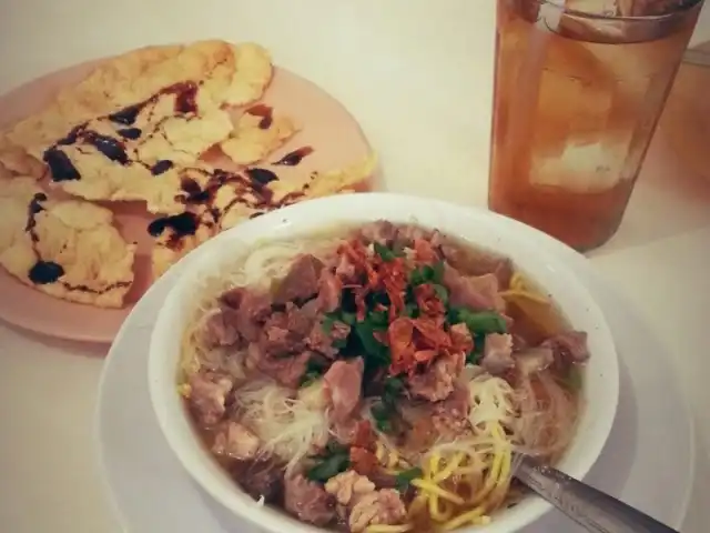 Gambar Makanan Soto Mie H. Sahadi 12