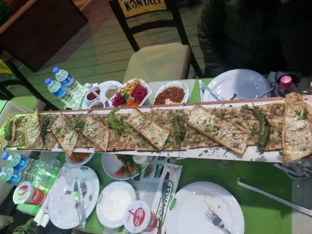 Konyali Ahmet Usta'nin yemek ve ambiyans fotoğrafları 2