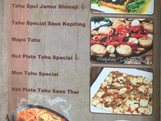 Gambar Makanan HiQ Sari Rasa Resto 7