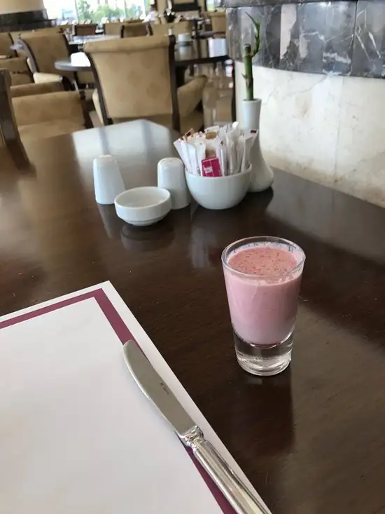 Belvedere Restaurant & Bar'nin yemek ve ambiyans fotoğrafları 21