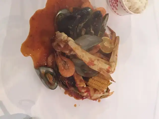 Crab 'n Chef