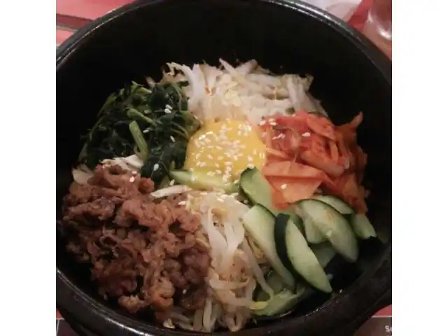 Gambar Makanan Seoul Korean 13