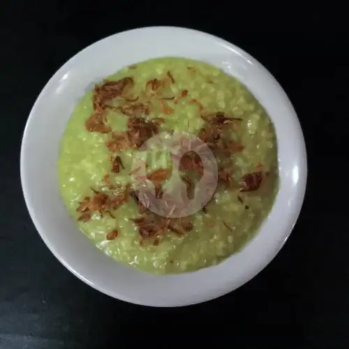 Gambar Makanan Bubur Ayam Cirebon Pak Misro, Hos Cokroaminoto 4