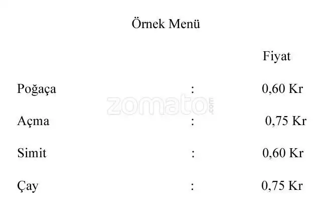 Tutkum'nin yemek ve ambiyans fotoğrafları 1