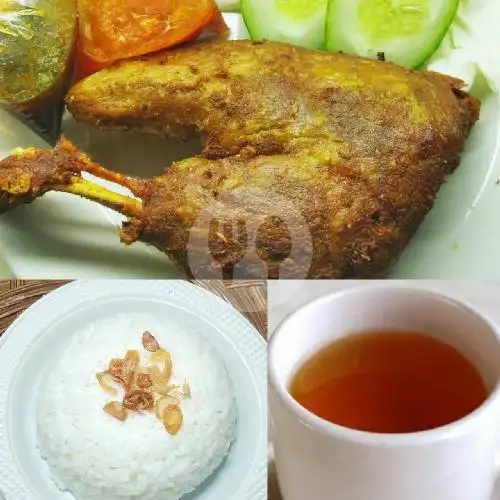 Gambar Makanan Bebek Babeh Sempur, Bogor Tengah 1