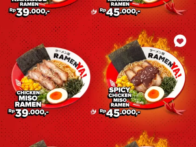 Gambar Makanan RamenYA 10