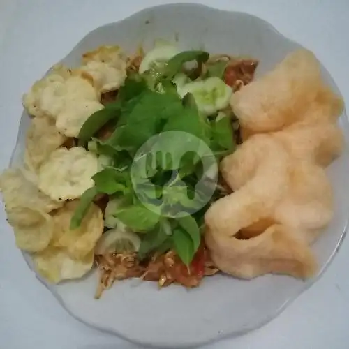 Gambar Makanan Gado - Gado dan Mie Ayam Bu Mar, Kebon Jeruk 11