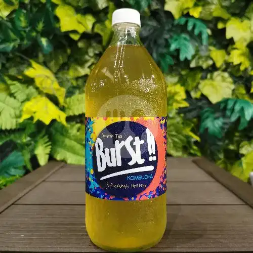 Gambar Makanan Burst!! Kombucha, Cempaka Putih Timur 13