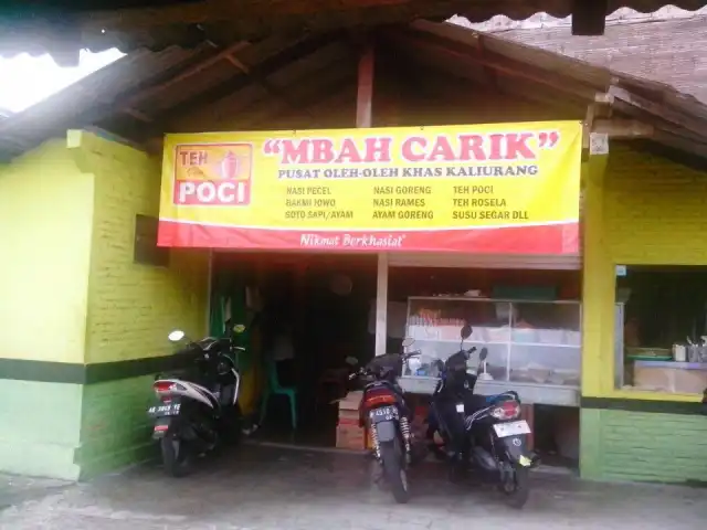 Gambar Makanan Jadah Tempe Mbah Carik 11