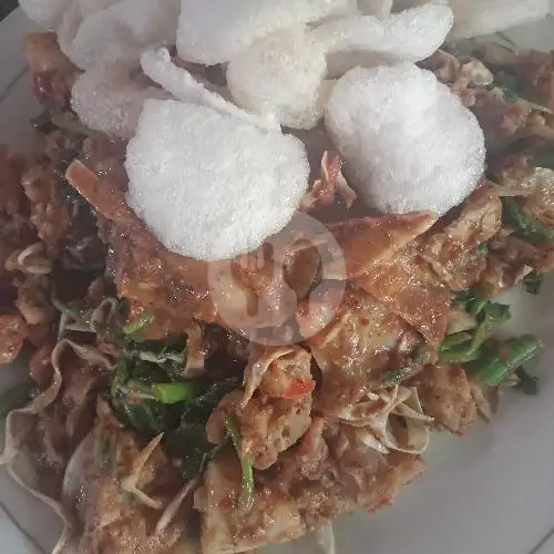 Gambar Makanan Lotek Mbak Dewi, Bangunjiwo 4